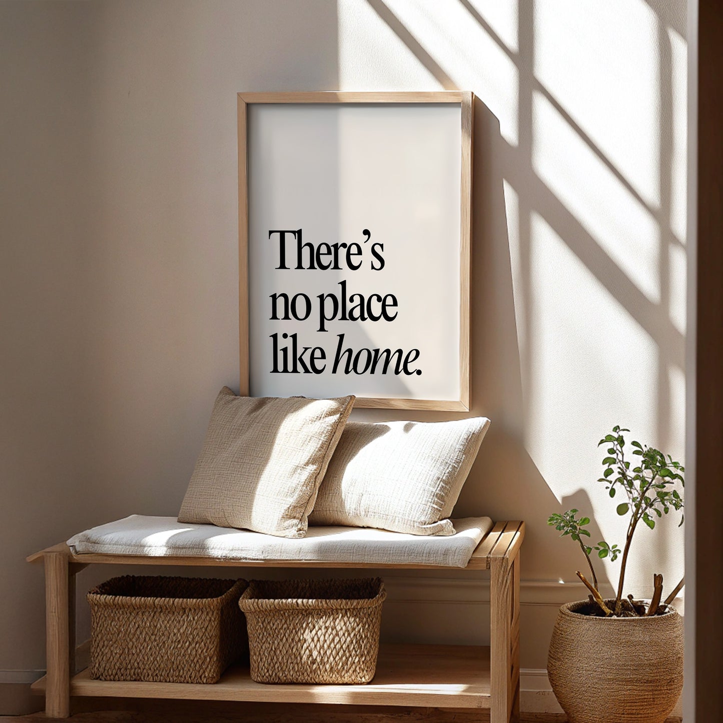 There’s No Place Like Home Print image 2
