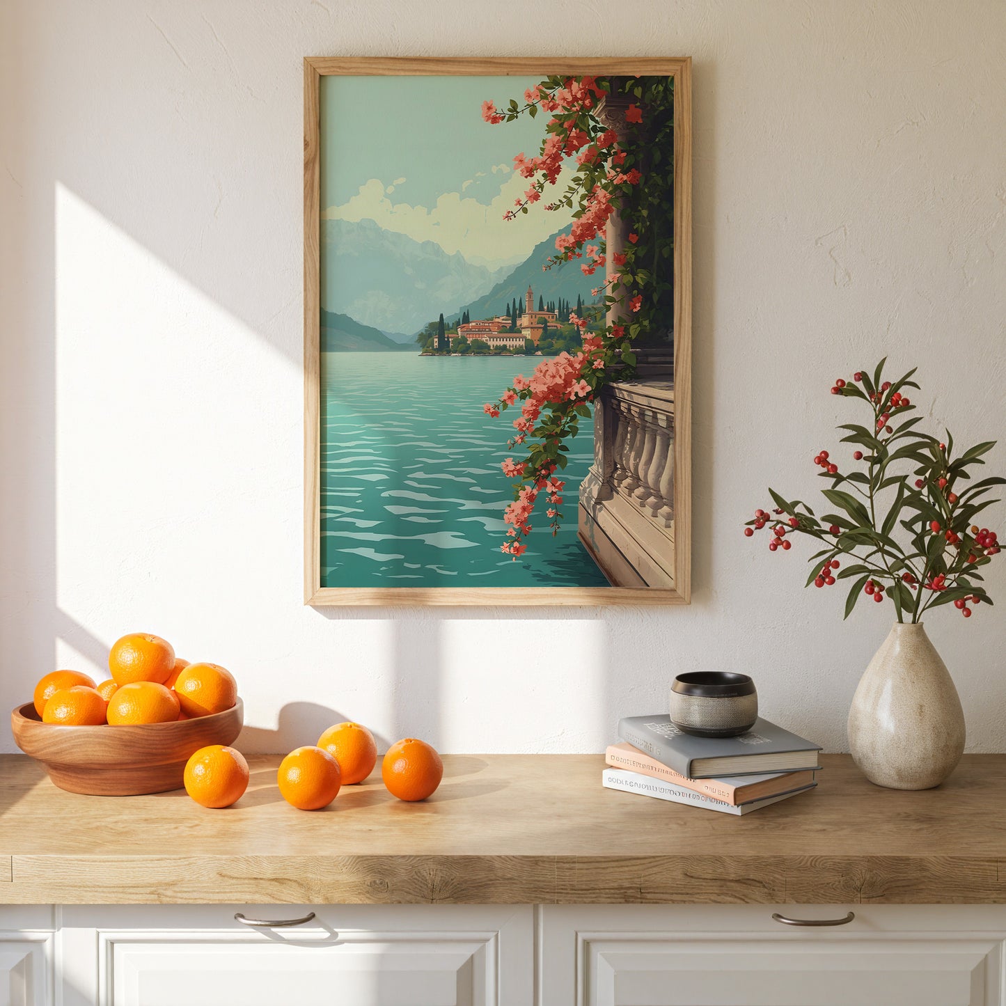 Lake Como Print image 3