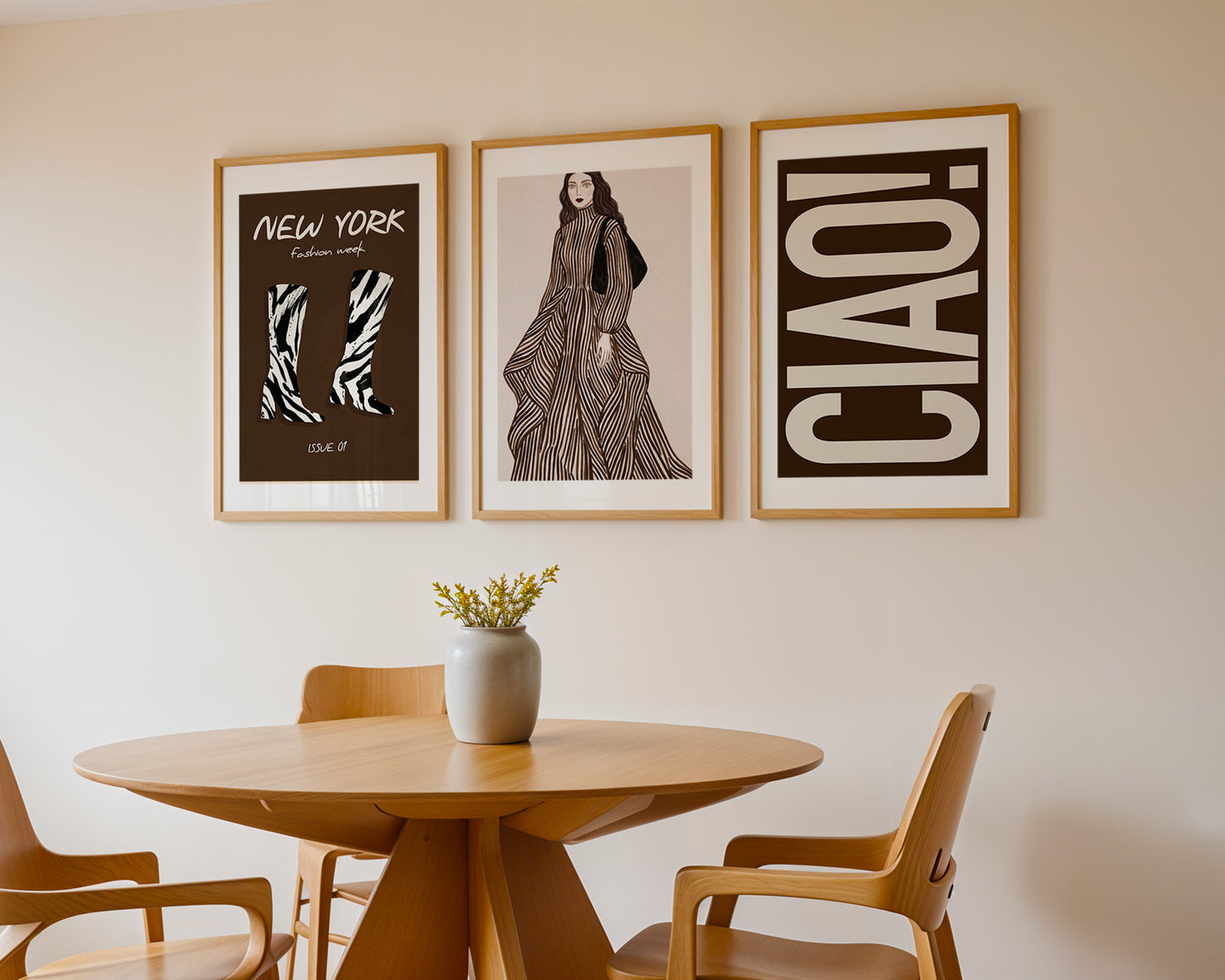 CIAO! Poster