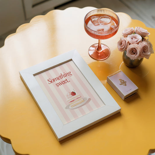 Something Sweet Print image 2