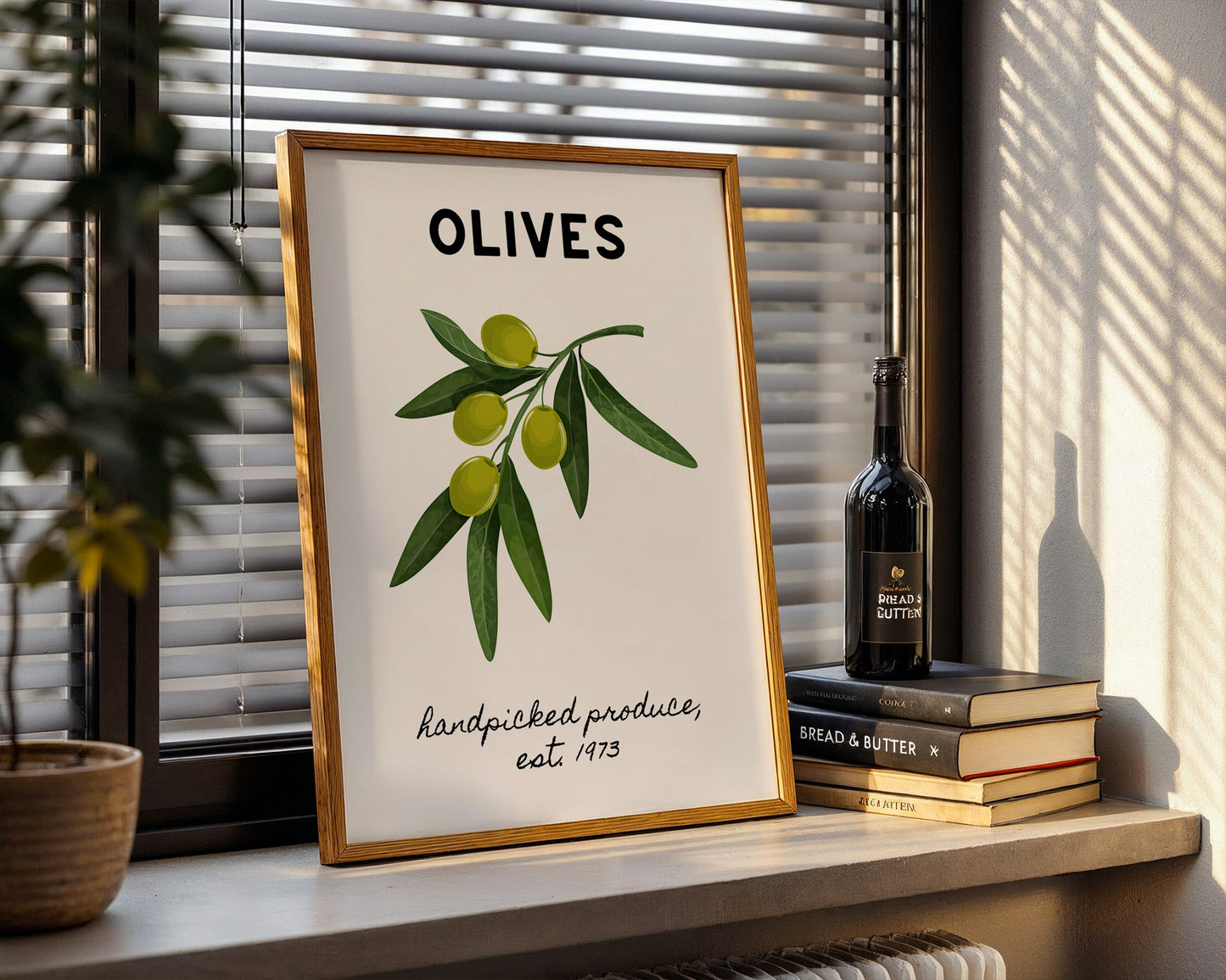 Olives Print image 3