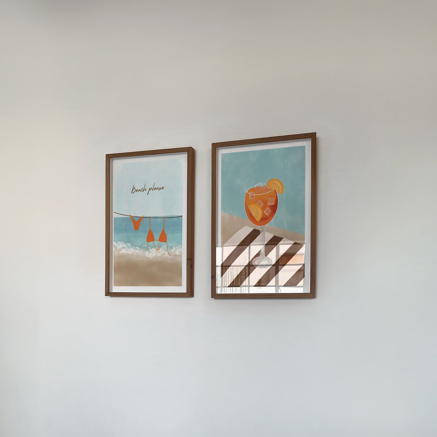Beach Please Print