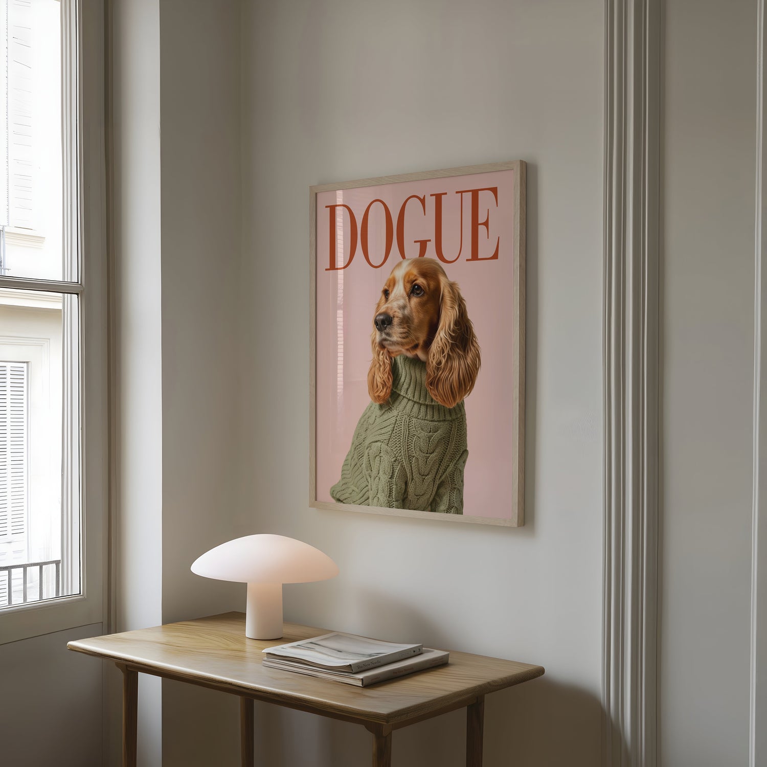 DOGUE