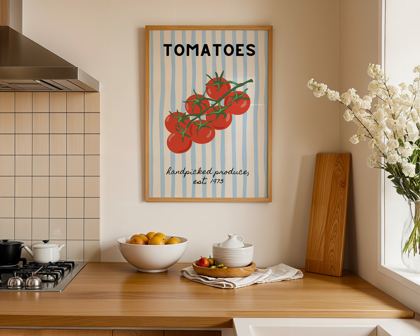 Tomatoes Print image 2