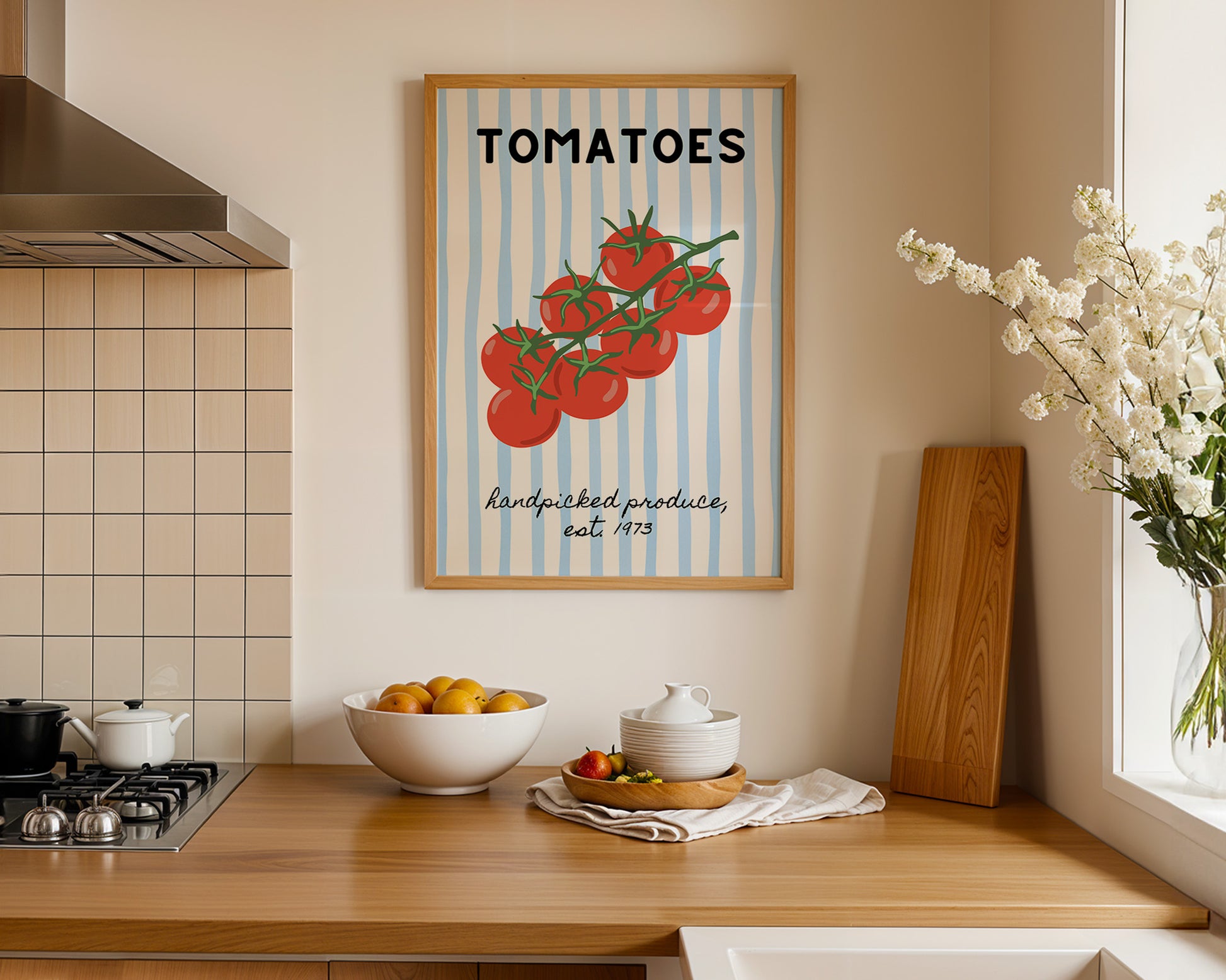 Tomatoes Print image 2