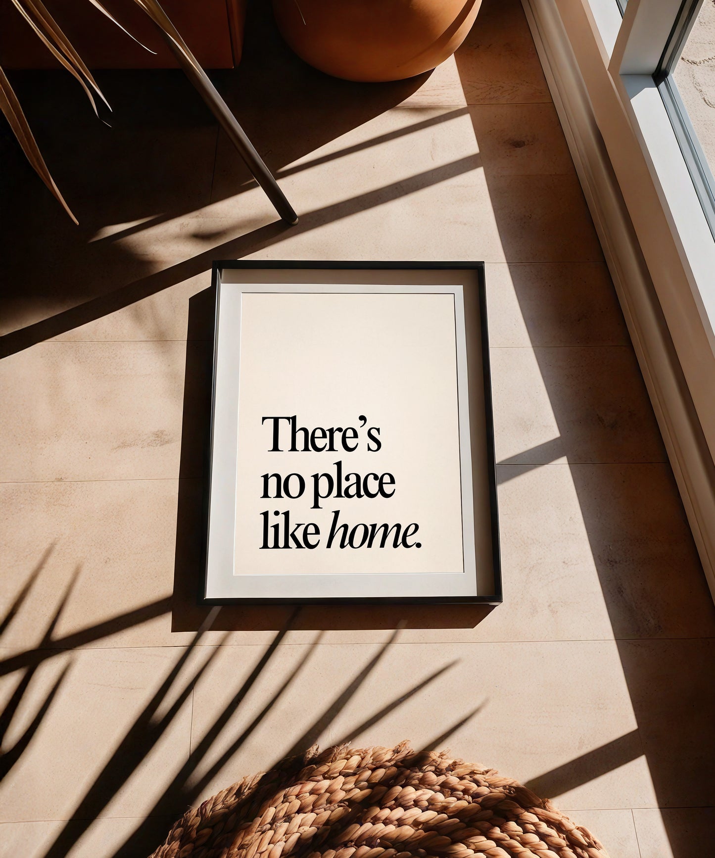 There’s No Place Like Home Print image 1
