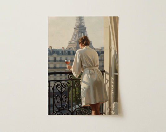 A Moment in Paris image 0