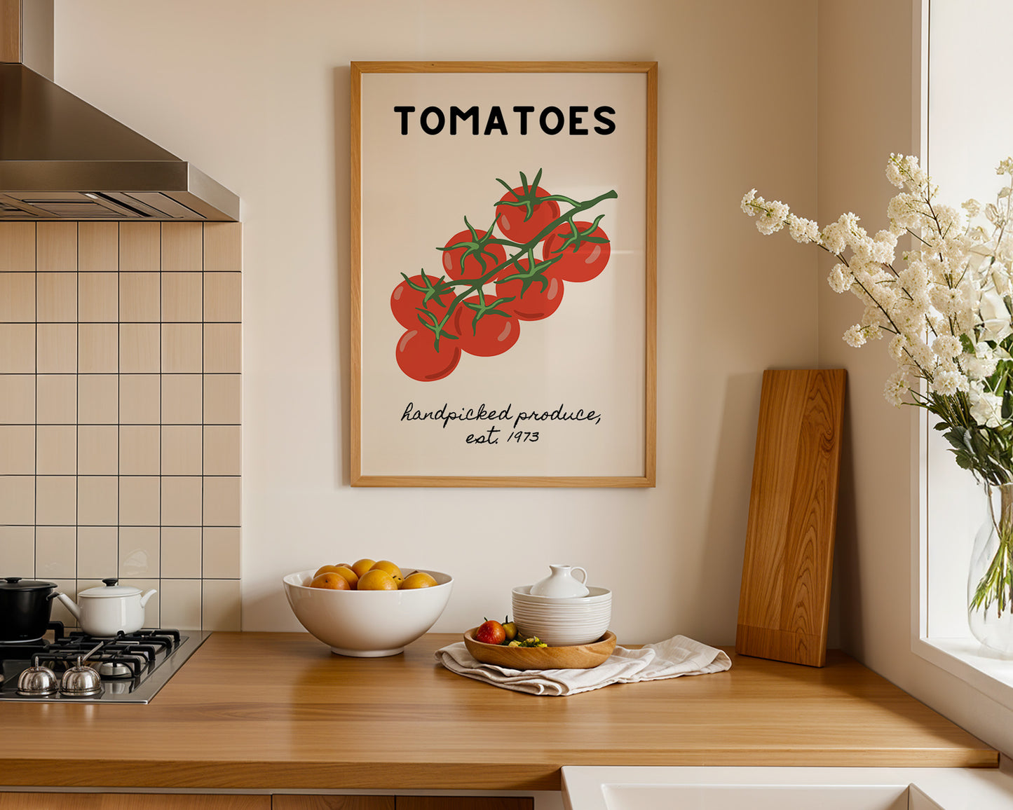 Tomatoes Print image 3