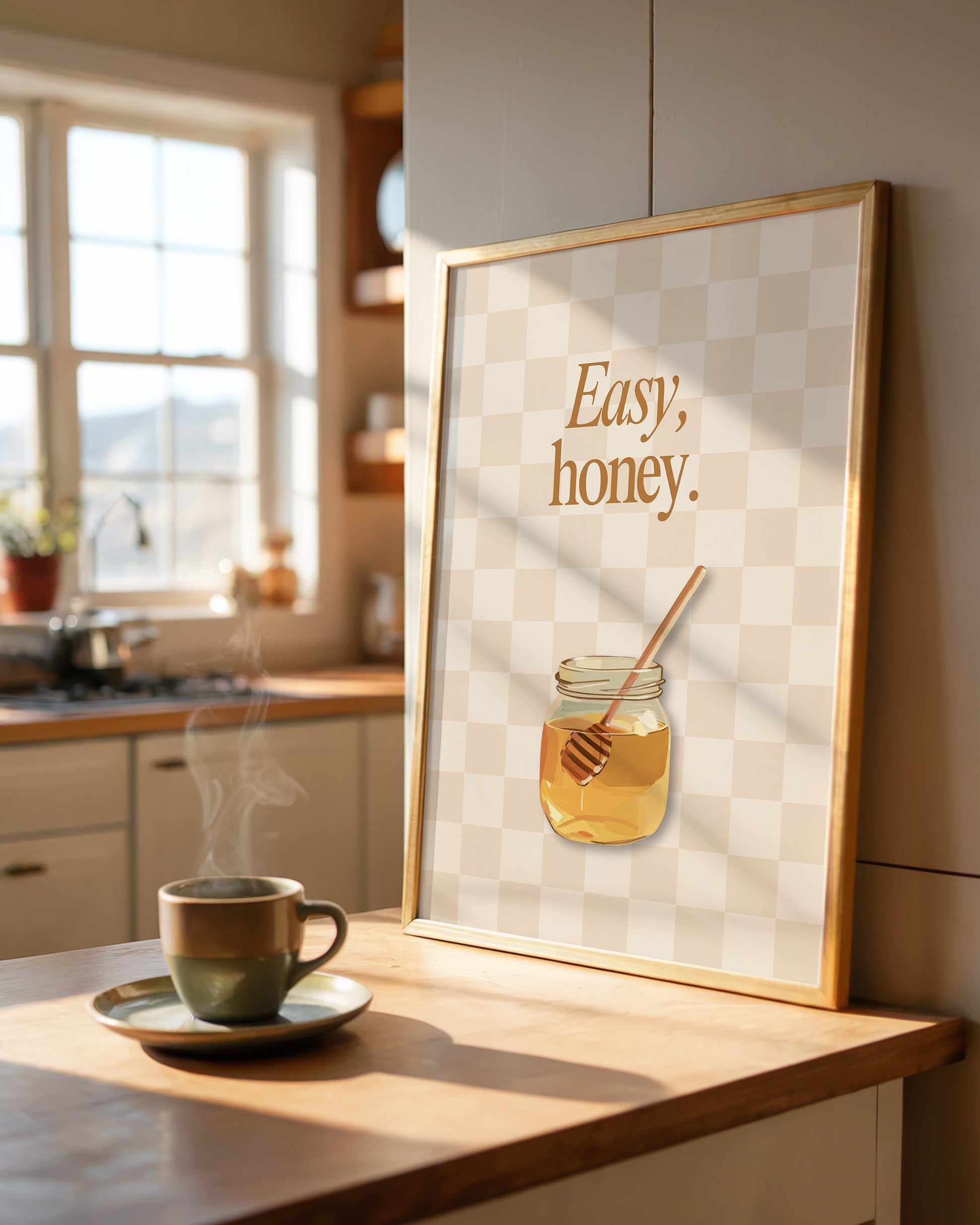 Easy Honey Print image 2