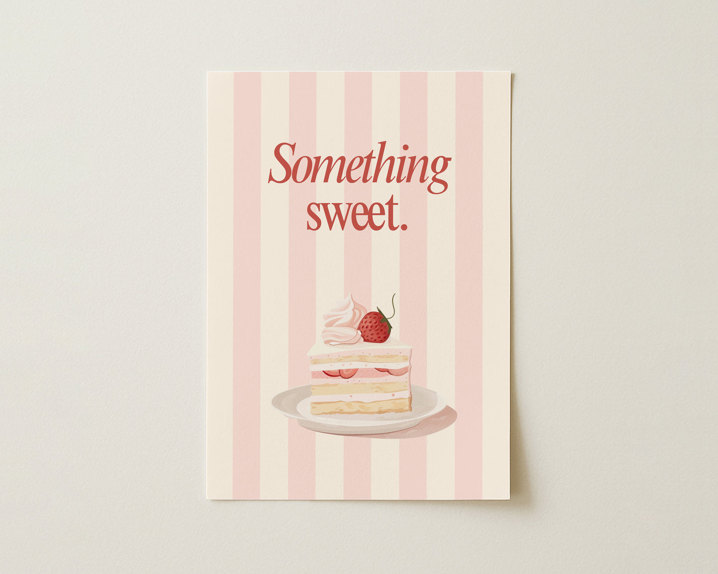 Something Sweet Print image 0