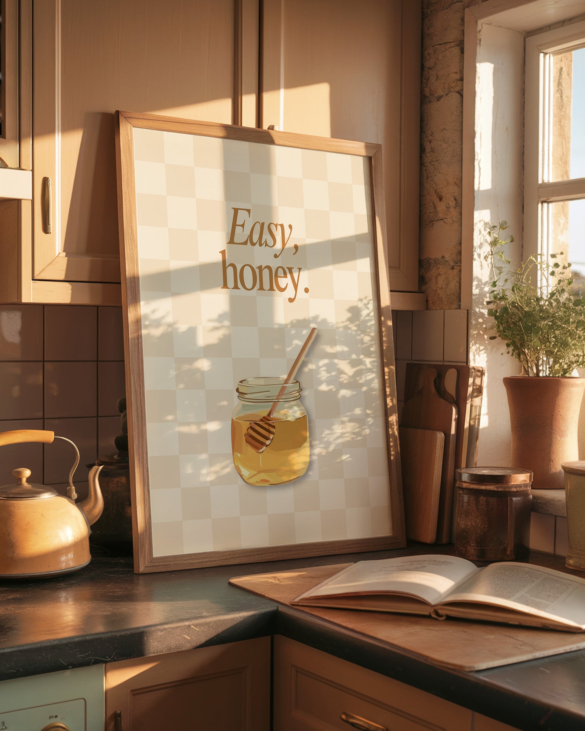 Easy Honey Print image 1