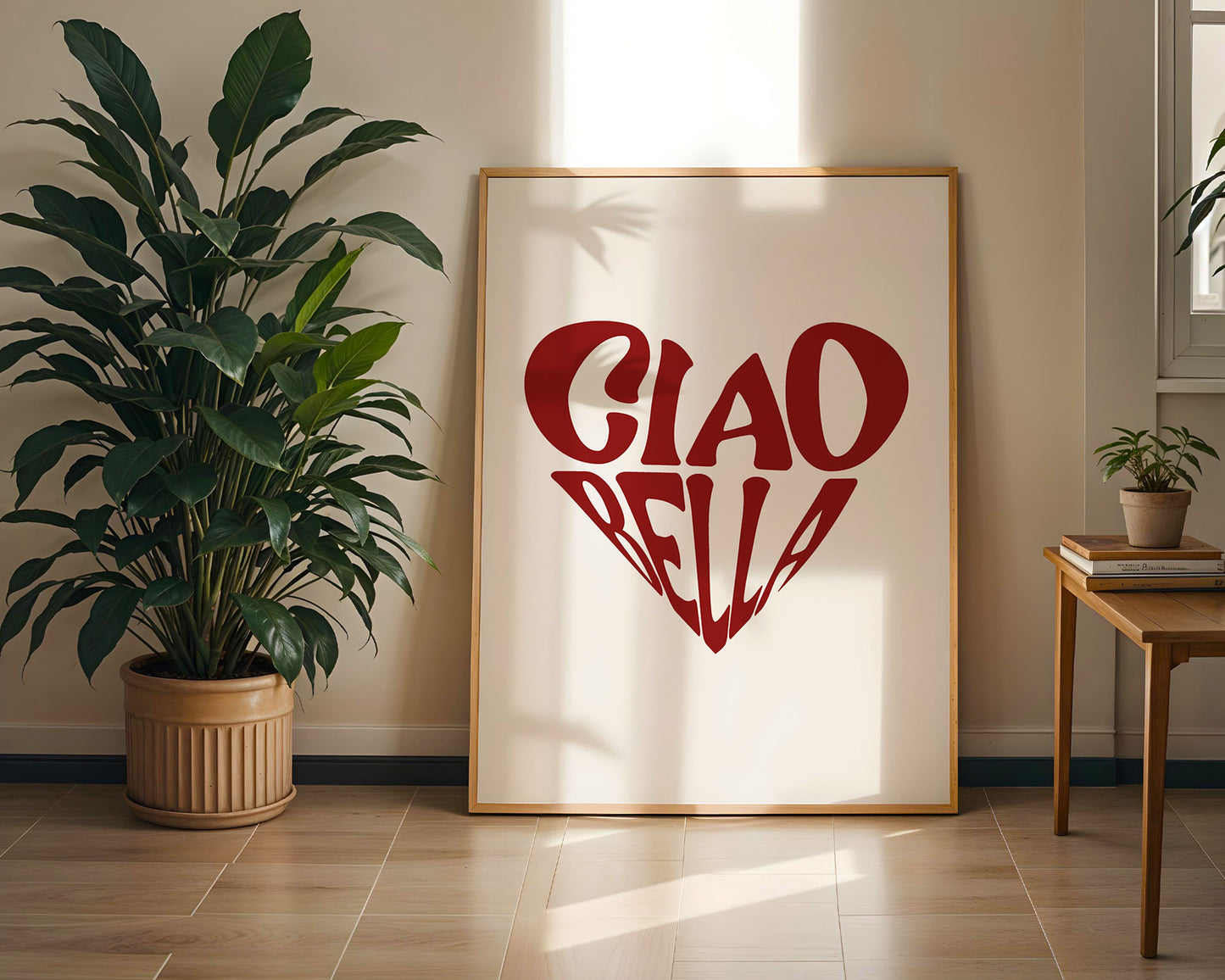 Ciao Bella Print image 3
