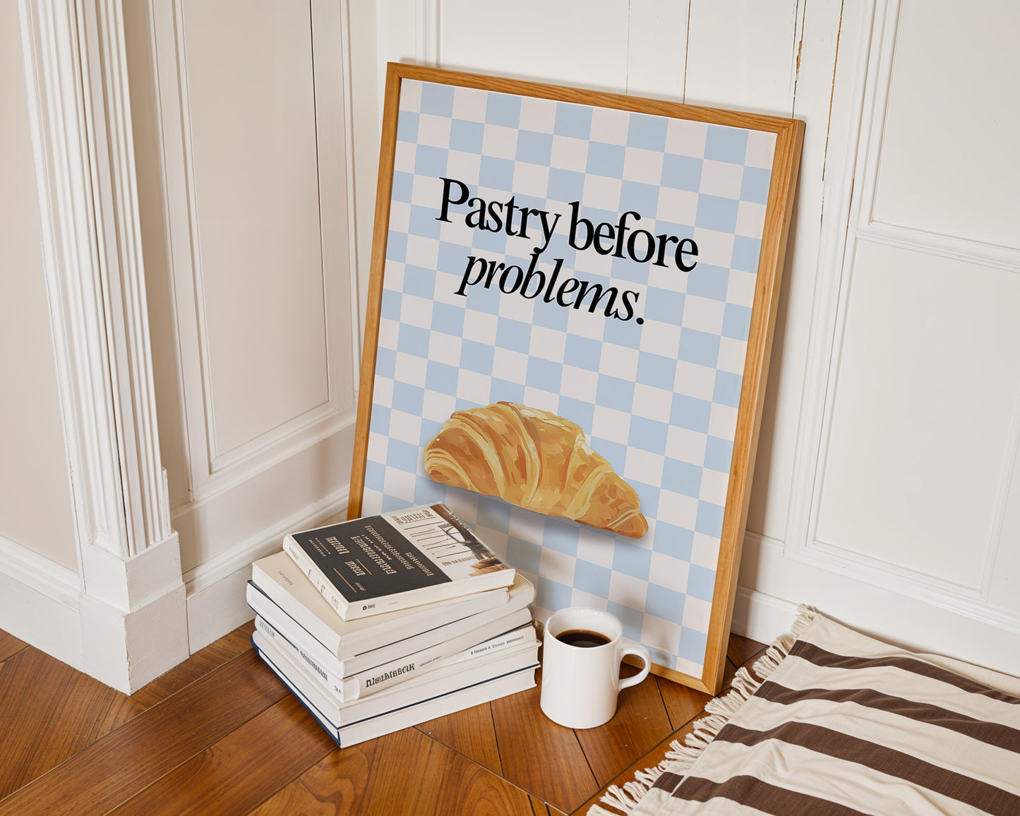 Pastry Before Problems Print