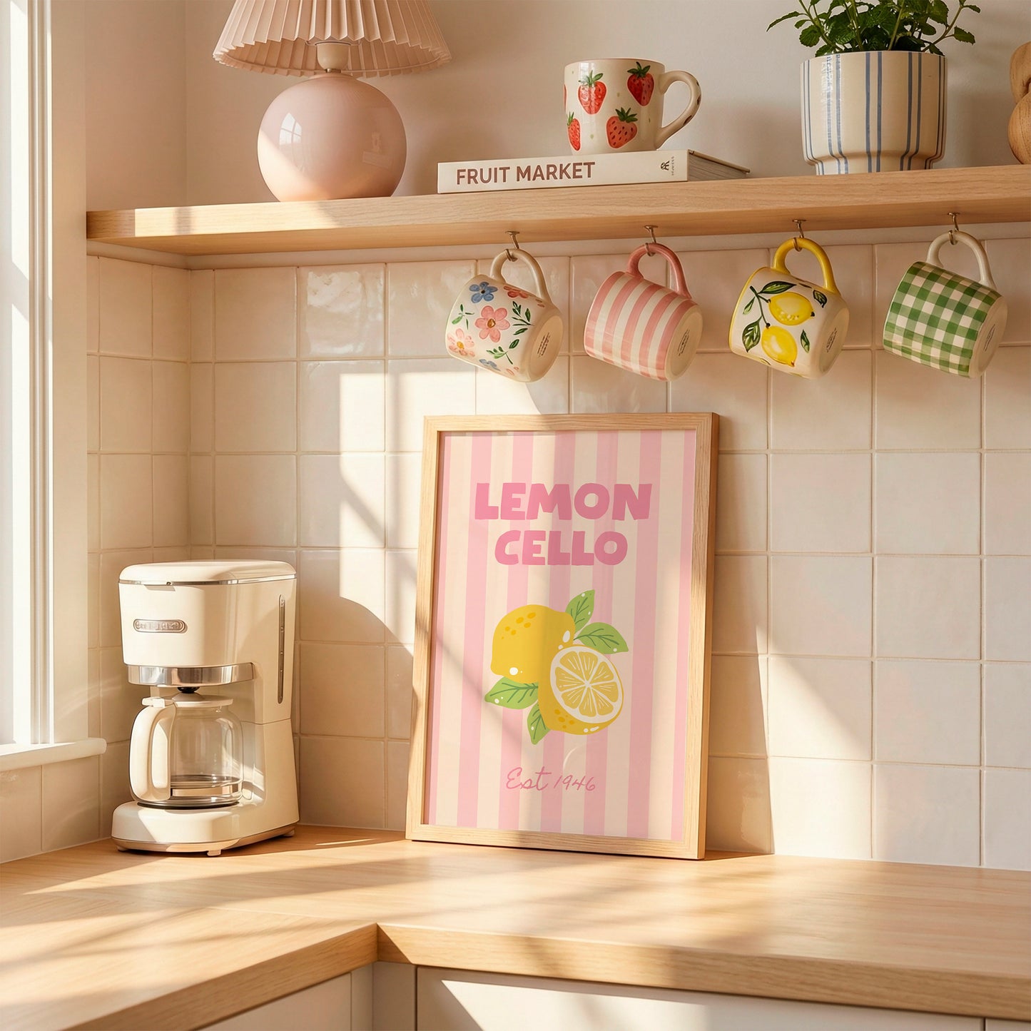 Lemoncello Print