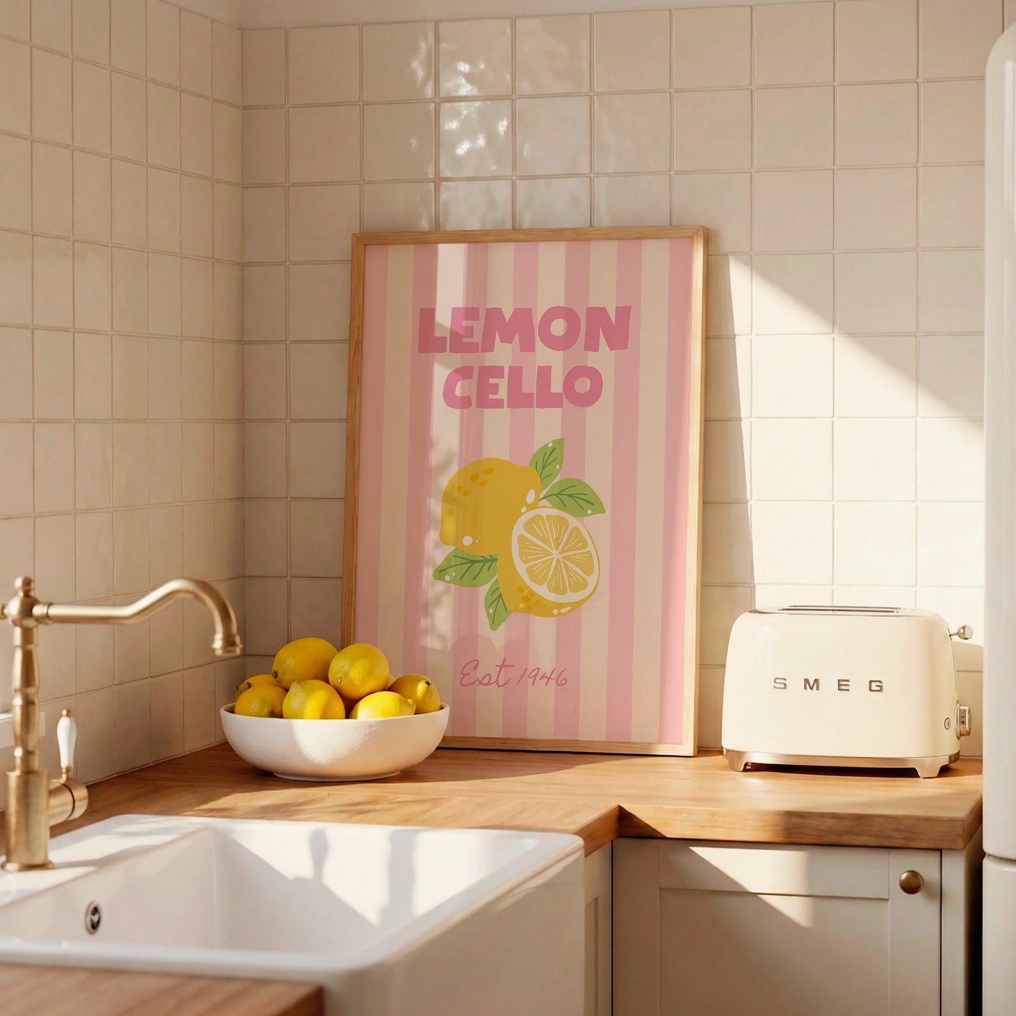 Lemoncello Print