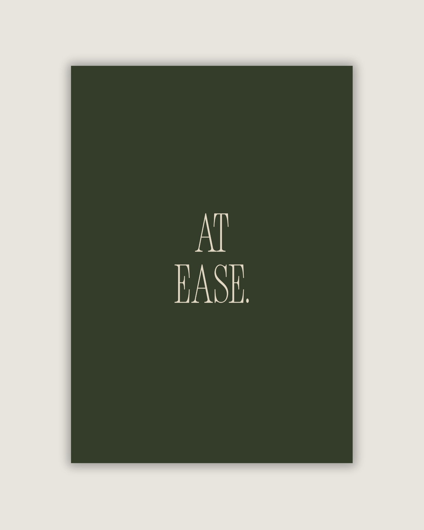At Ease Print