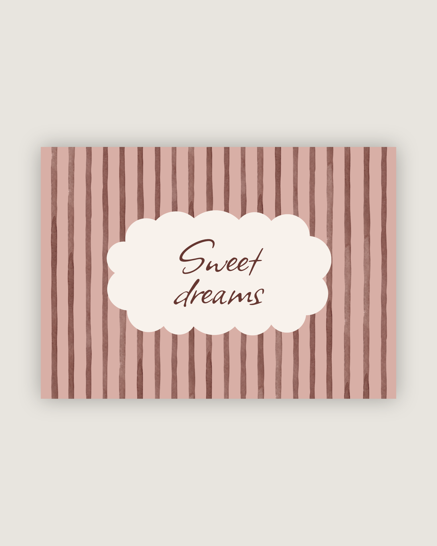 Sweet Dreams Print
