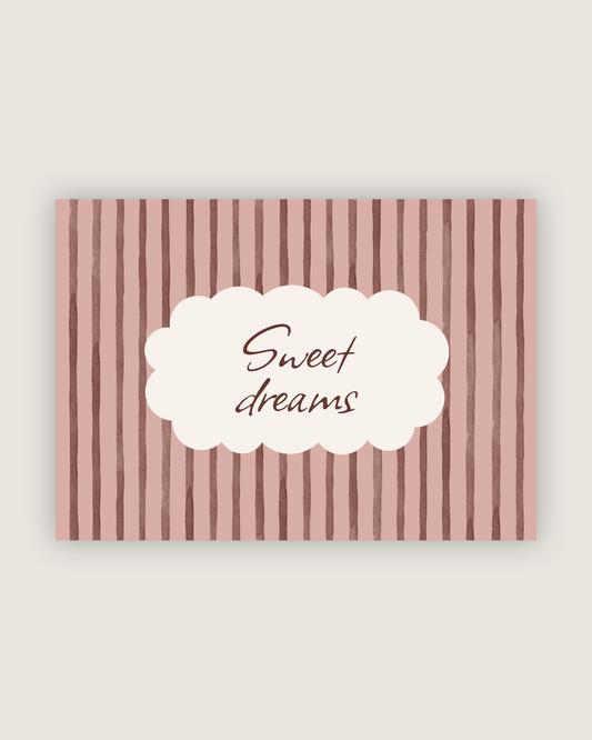 Sweet Dreams Print
