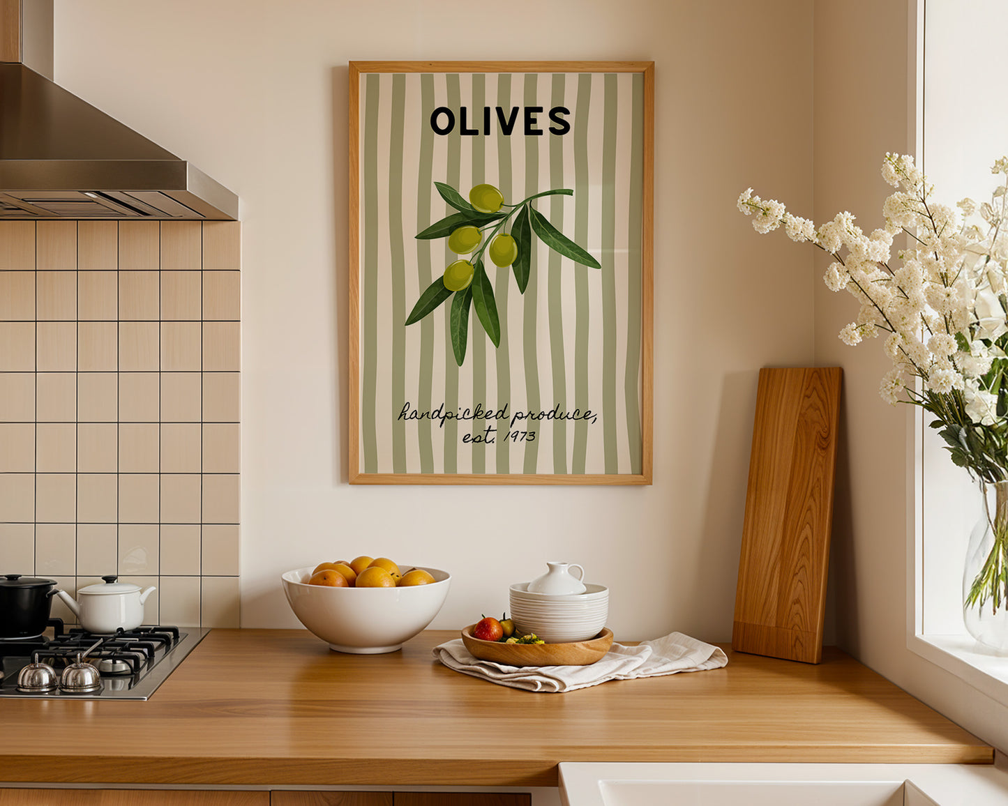 Olives Print image 2