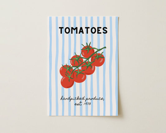 Tomatoes Print image 0