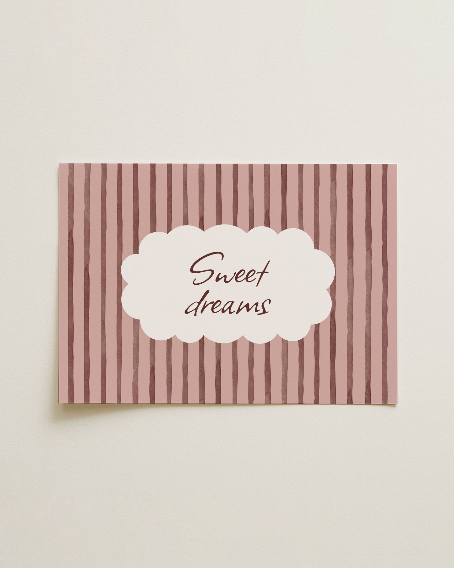 Sweet Dreams Print image 0