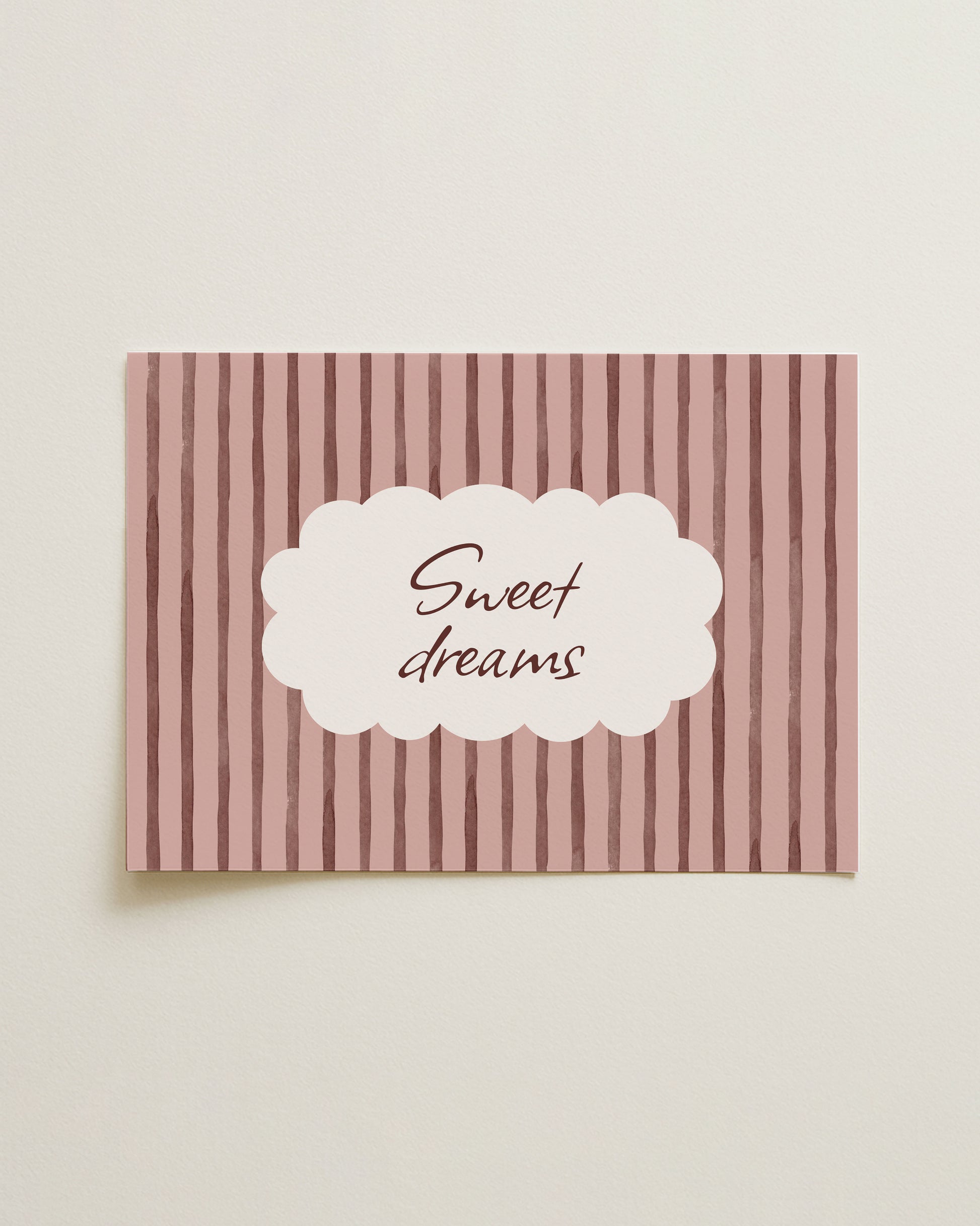 Sweet Dreams Print image 0